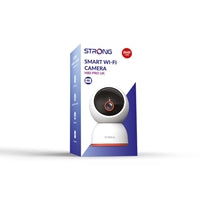STRONG H80 PRO 8MP Indoor Pan/Tilt WiFi Camera - Cloud Storage STRONG H80 PRO 8MP Indoor Pan/Tilt WiFi Camera - Cloud Storage